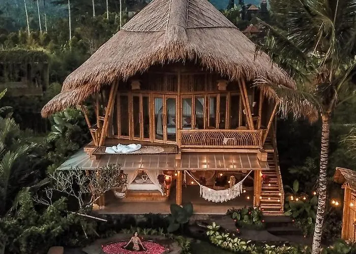 Villa Magic Hills Bali - Magical Eco-luxury *