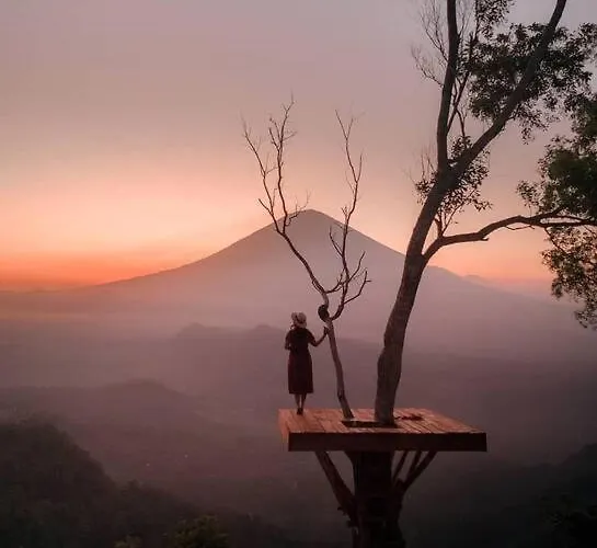 Magic Hills Bali - Magical Eco-luxury * Selat