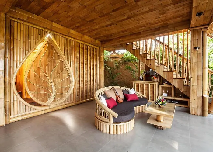 Magic Hills Bali - Magical Eco-luxury Villa Selat