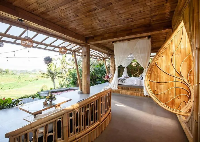 Villa Magic Hills Bali - Magical Eco-luxury