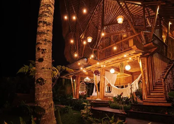 Magic Hills Bali - Magical Eco-luxury