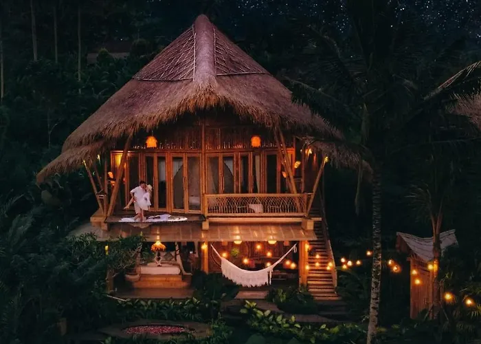 Magic Hills Bali - Magical Eco-luxury Villa