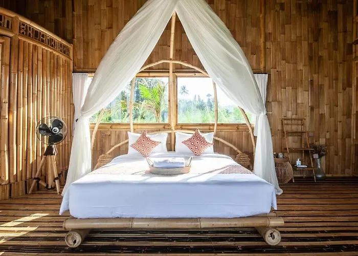 Magic Hills Bali - Magical Eco-luxury Selat
