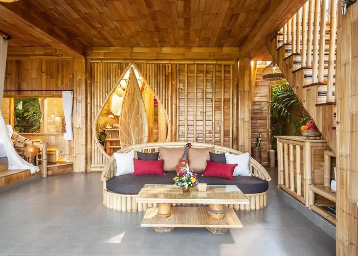 Magic Hills Bali - Magical Eco-luxury Selat