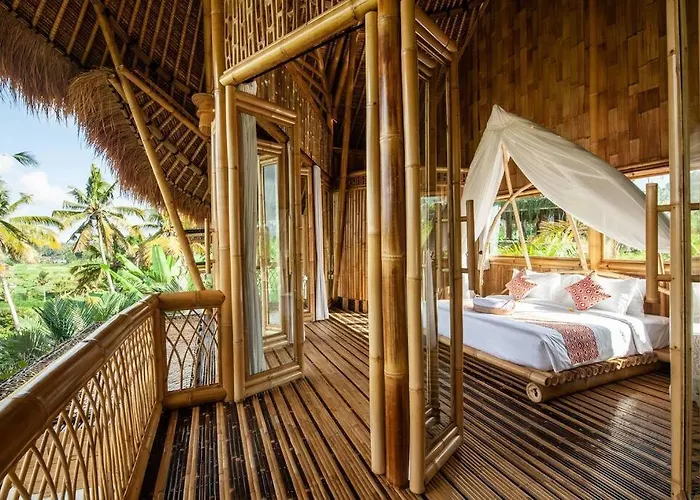 Villa Magic Hills Bali - Magical Eco-luxury Selat