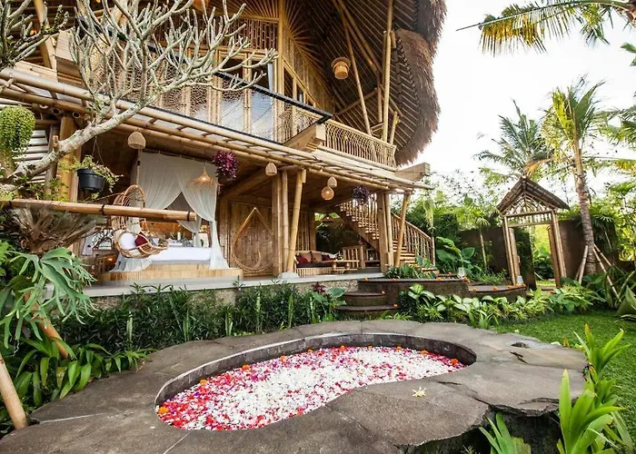 Magic Hills Bali - Magical Eco-luxury Villa