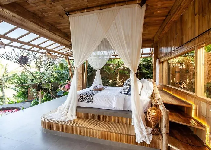 Magic Hills Bali - Magical Eco-luxury Villa