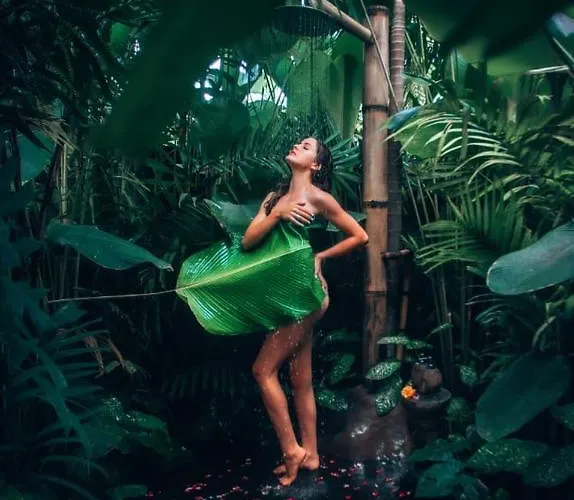Villa Magic Hills Bali - Magical Eco-luxury Selat