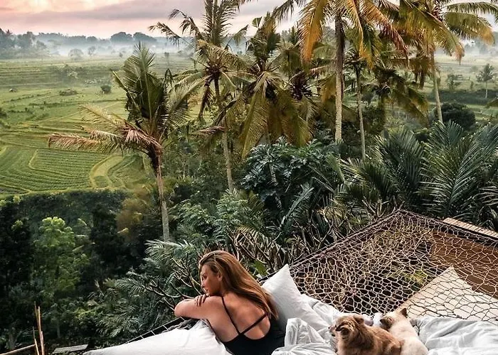 Villa Magic Hills Bali - Magical Eco-luxury *