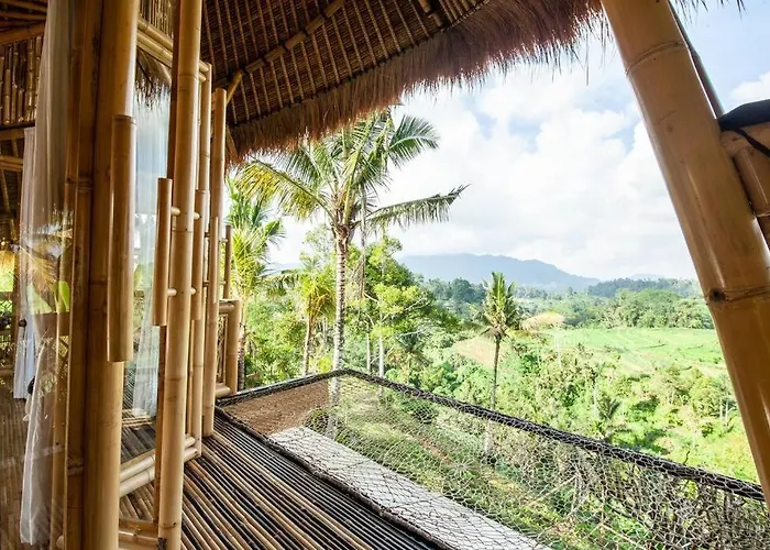 Villa Magic Hills Bali - Magical Eco-luxury *