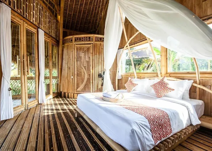 Villa Magic Hills Bali - Magical Eco-luxury Selat