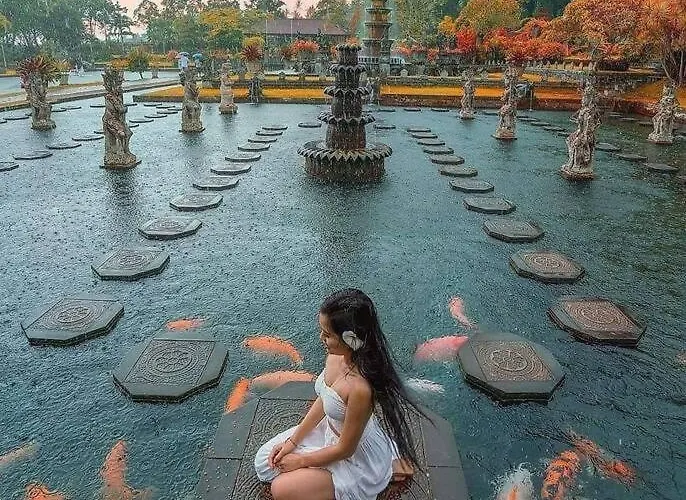 Magic Hills Bali - Magical Eco-luxury Villa Selat