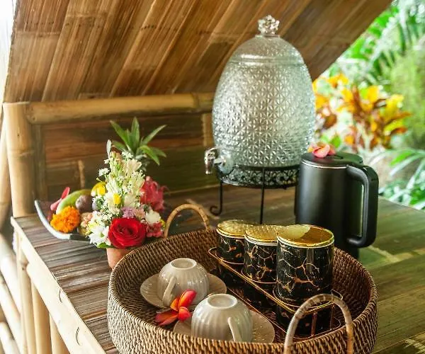 Villa Magic Hills Bali - Magical Eco-luxury Selat